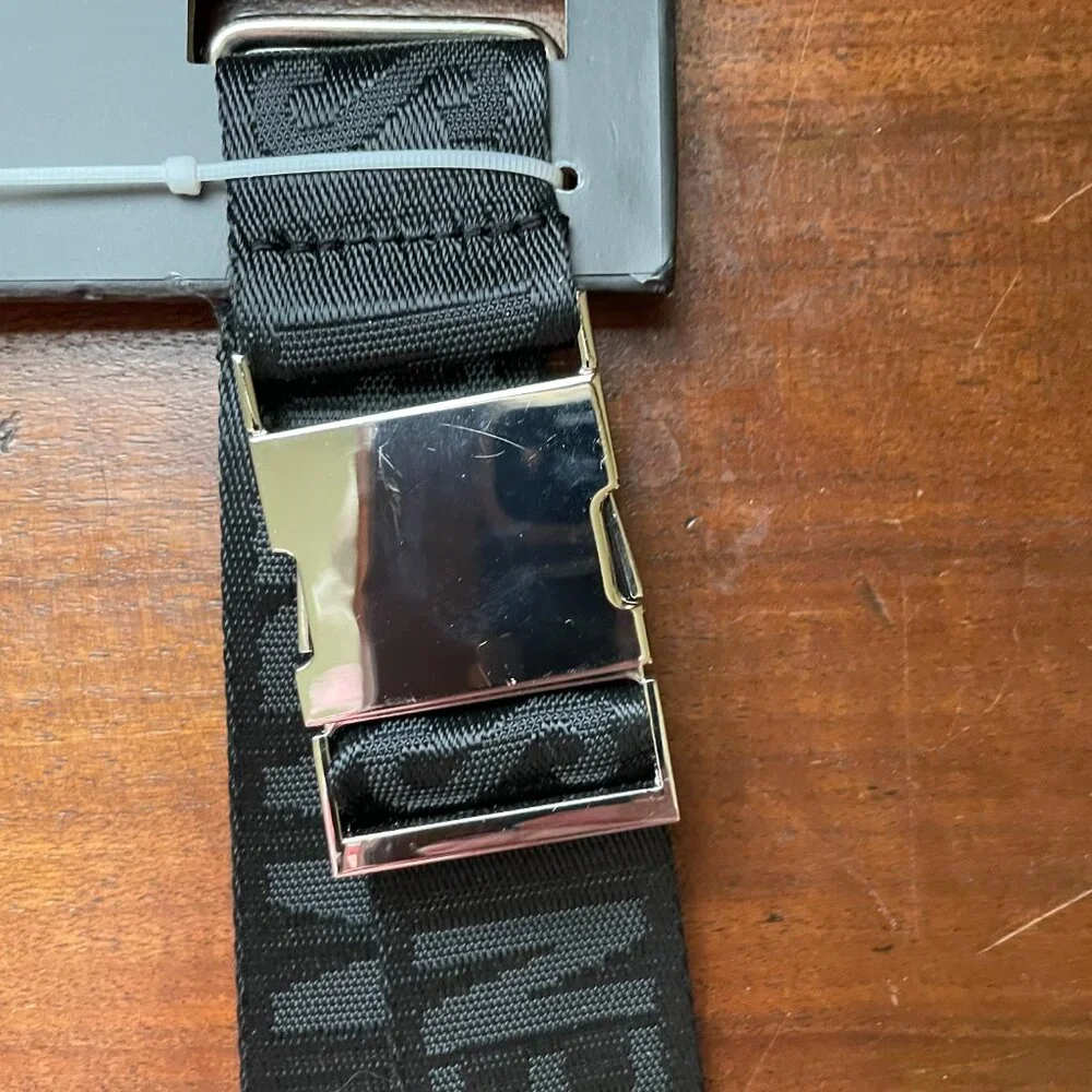 Steve Madden Wristlet Coin Purse and Belt Bag Strap.